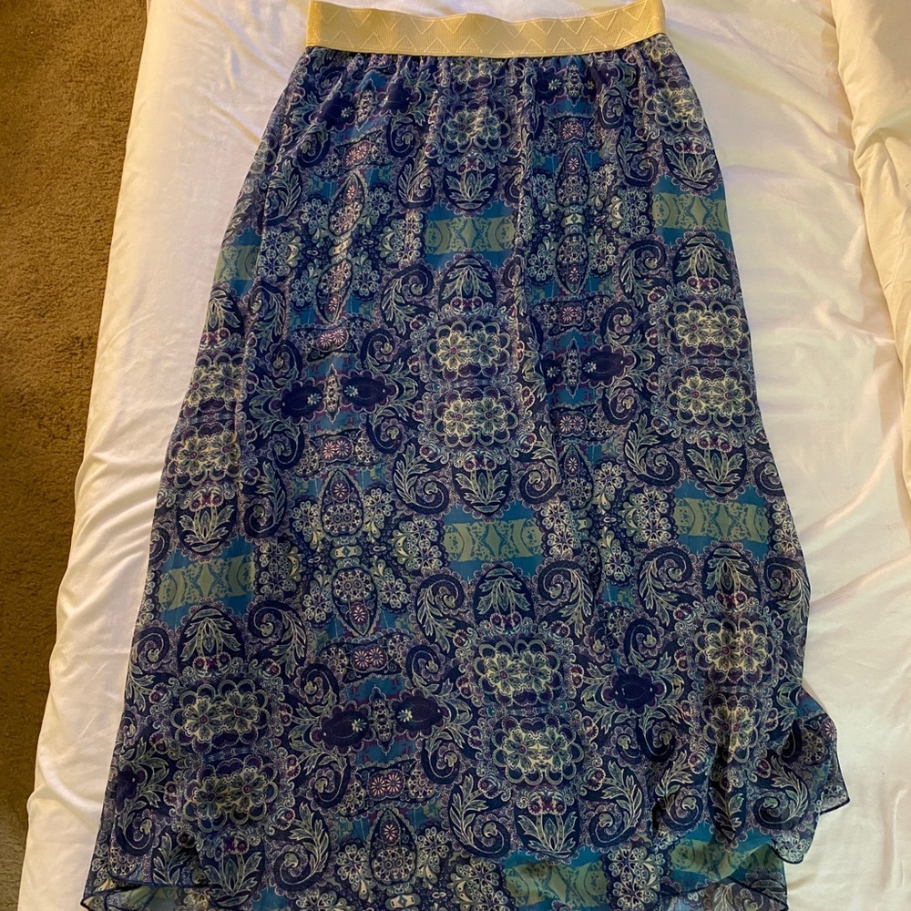 XL Lularoe Lucy skirt